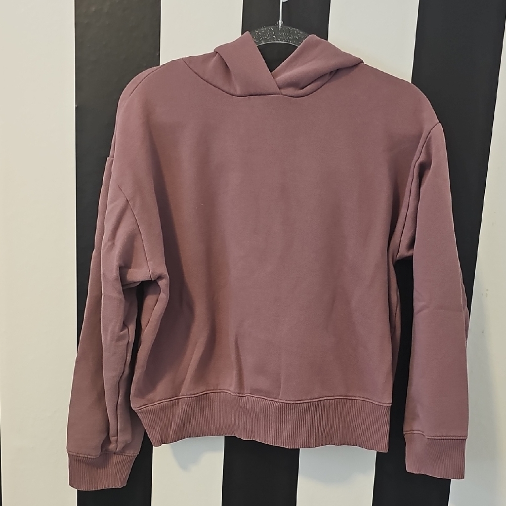 a new day Women's Mauve Hoodie